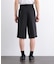 Dickies／別注 Wide Tuck Short Pants