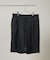 Dickies／別注 Wide Tuck Short Pants