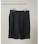 Dickies／別注 Wide Tuck Short Pants