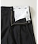 Dickies／別注 Wide Tuck Short Pants