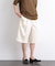 Dickies／別注 Wide Tuck Short Pants