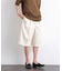 Dickies／別注 Wide Tuck Short Pants