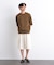 Dickies／別注 Wide Tuck Short Pants