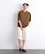 Dickies／別注 Wide Tuck Short Pants