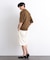 Dickies／別注 Wide Tuck Short Pants