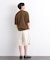Dickies／別注 Wide Tuck Short Pants