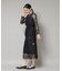 troisieme chaco／RUSSELLACE ワンピース