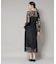 troisieme chaco／RUSSELLACE ワンピース
