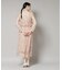troisieme chaco／RUSSELLACE ワンピース