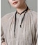 WOLF CIRCUS／JONI NECKLACE