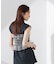 ODAKHA／clear specter tube top