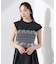 ODAKHA／clear specter tube top