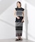 ODAKHA／clear specter tube top