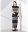 ODAKHA／clear specter tube top