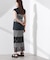 ODAKHA／clear specter tube top