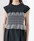 ODAKHA／clear specter tube top