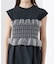 ODAKHA／clear specter tube top