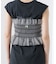 ODAKHA／clear specter tube top