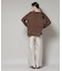 TRICOTS JEAN MARC／ニットカーディガン