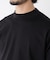 アンチスメルモックネックTシャツ 長袖