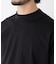 アンチスメルモックネックTシャツ 長袖