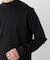 アンチスメルモックネックTシャツ 長袖