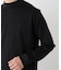 アンチスメルモックネックTシャツ 長袖