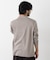 アンチスメルモックネックTシャツ 長袖
