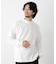 アンチスメルモックネックTシャツ 長袖