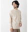 アンチスメルモックネックTシャツ 長袖