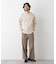 アンチスメルモックネックTシャツ 長袖