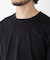 アンチスメルクルーネックTシャツ 長袖