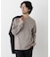 アンチスメルクルーネックTシャツ 長袖