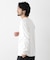 アンチスメルクルーネックTシャツ 長袖