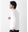 アンチスメルクルーネックTシャツ 長袖