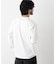 アンチスメルクルーネックTシャツ 長袖