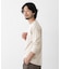 アンチスメルクルーネックTシャツ 長袖