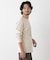 アンチスメルクルーネックTシャツ 長袖