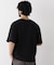 スラブワイドTシャツ 半袖