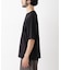 スラブワイドTシャツ 半袖
