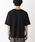 スラブワイドTシャツ 半袖