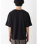 スラブワイドTシャツ 半袖