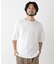 スラブワイドTシャツ 半袖