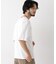 スラブワイドTシャツ 半袖
