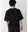 スラブヘンリーワイドTシャツ 半袖