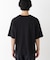 スラブヘンリーワイドTシャツ 半袖