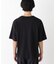 スラブヘンリーワイドTシャツ 半袖