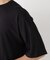 スラブヘンリーワイドTシャツ 半袖