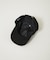 Healthknit ／ 別注 刺しゅうフェイクスエードCAP