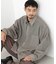 ストライプシアーシャツ 長袖